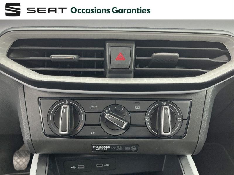 Voitures occasions SEAT ARONA Urban Orvault