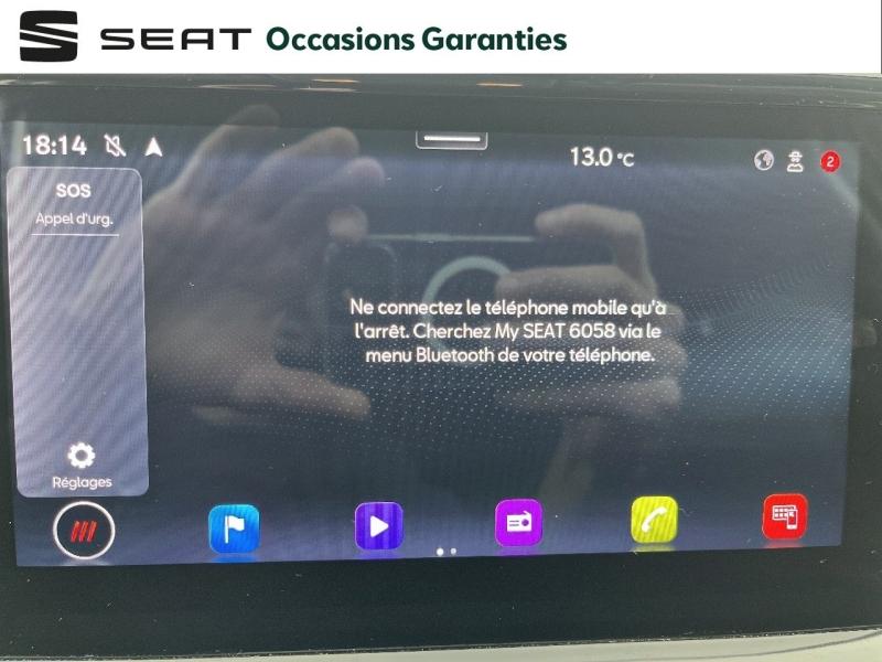 Voitures occasions SEAT ARONA Urban Orvault