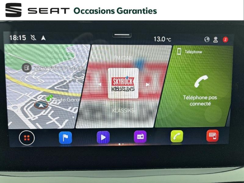 Voitures occasions SEAT ARONA Urban Orvault