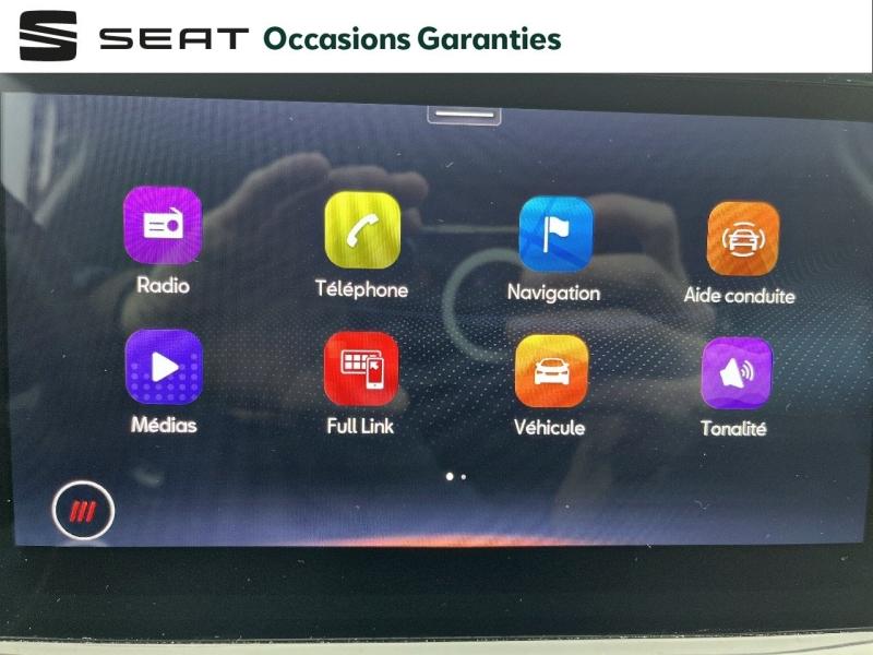 Voitures occasions SEAT ARONA Urban Orvault