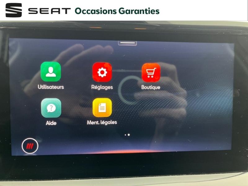 Voitures occasions SEAT ARONA Urban Orvault