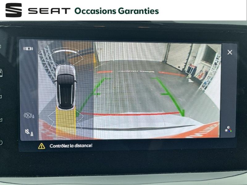 Voitures occasions SEAT ARONA Urban Orvault