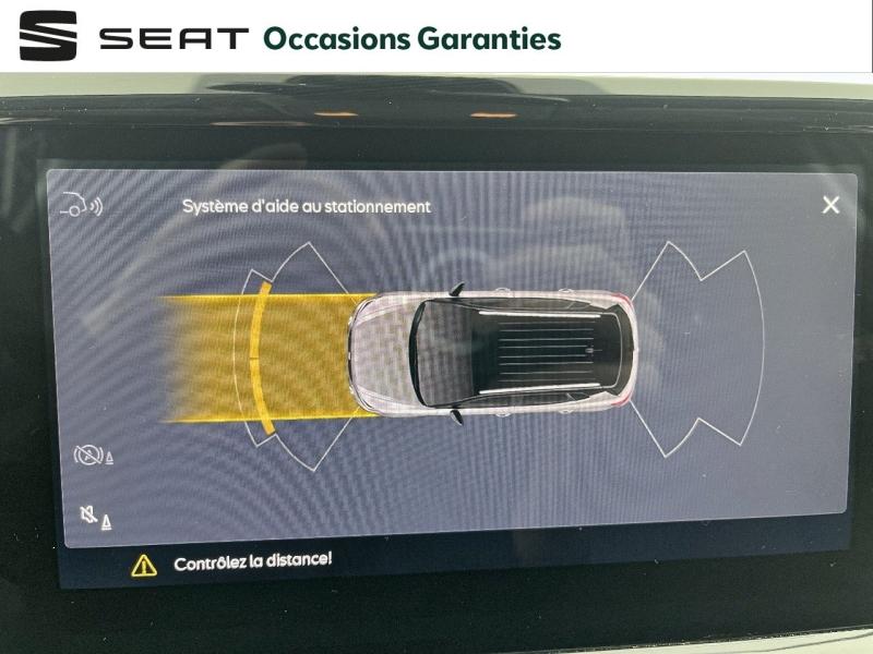 Voitures occasions SEAT ARONA Urban Orvault