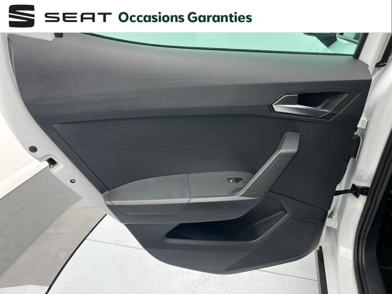 Voitures occasions SEAT ARONA Urban Orvault