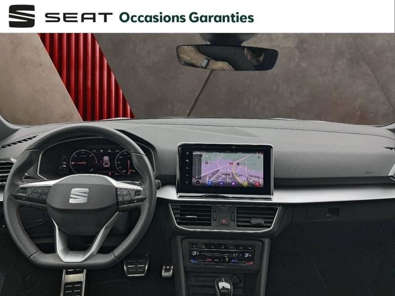 Voitures occasions SEAT TARRACO FR Orvault