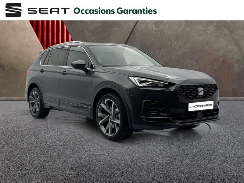 Voitures occasions SEAT TARRACO FR Orvault