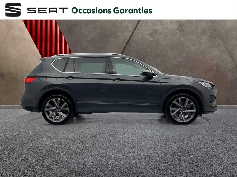 Voitures occasions SEAT TARRACO FR Orvault