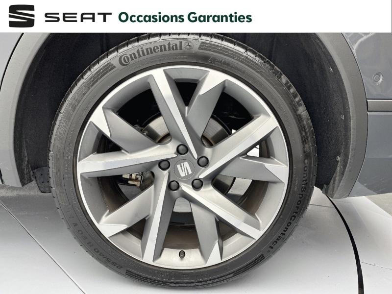 Voitures occasions SEAT TARRACO FR Orvault