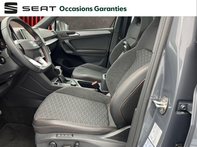 Voitures occasions SEAT TARRACO FR Orvault