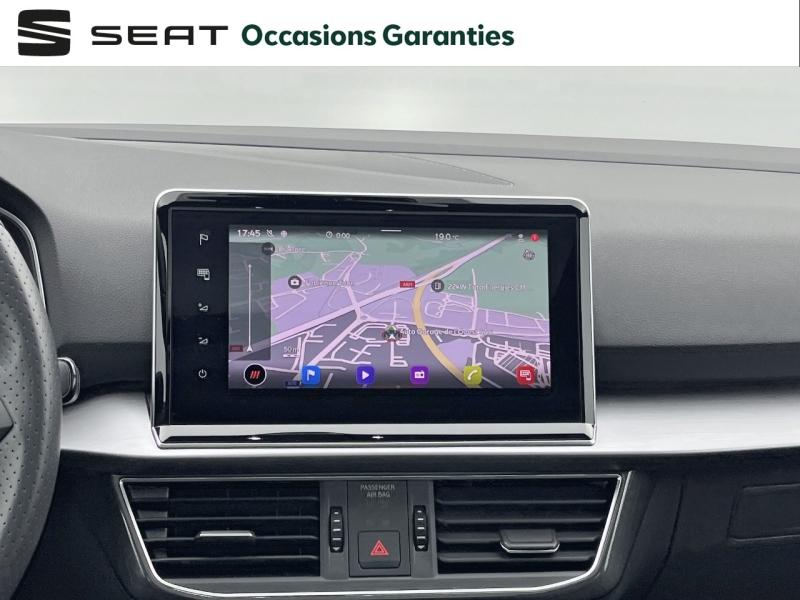 Voitures occasions SEAT TARRACO FR Orvault