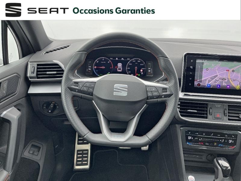 Voitures occasions SEAT TARRACO FR Orvault