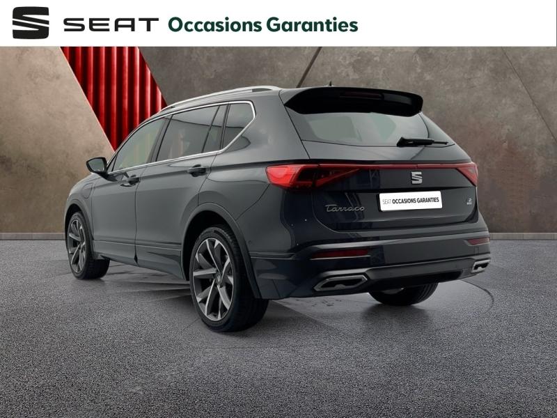Voitures occasions SEAT TARRACO FR Orvault