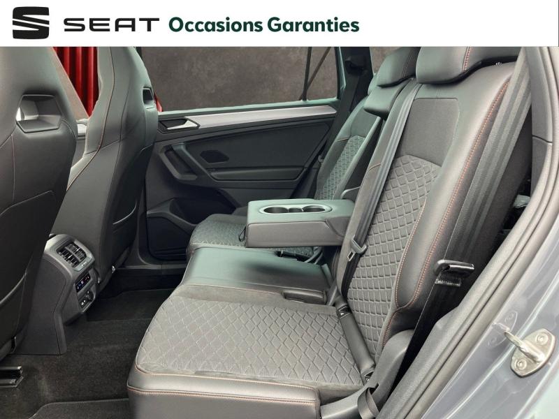 Voitures occasions SEAT TARRACO FR Orvault