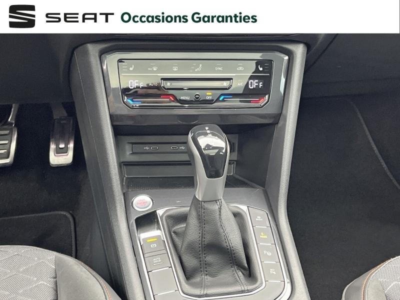 Voitures occasions SEAT TARRACO FR Orvault