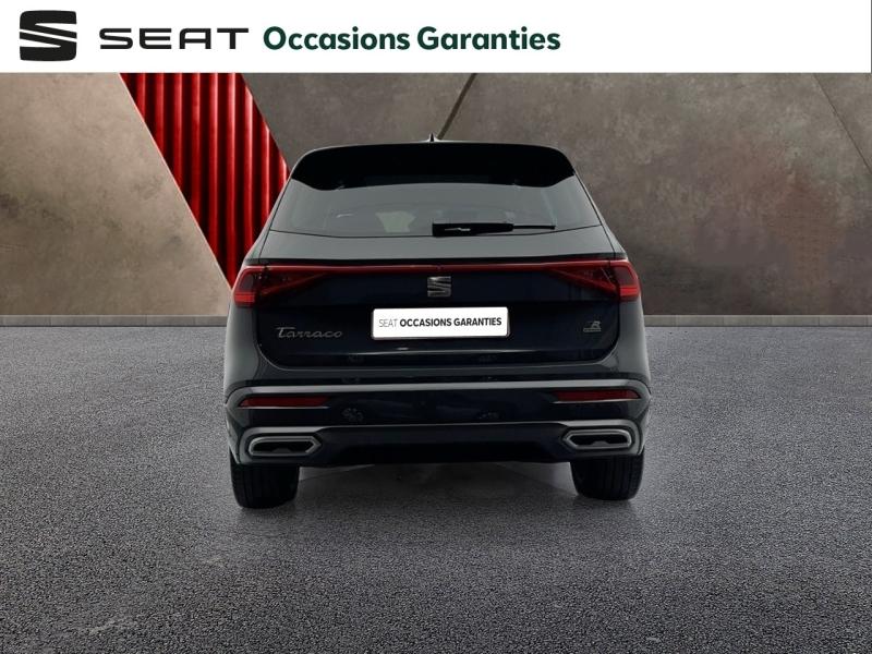 Voitures occasions SEAT TARRACO FR Orvault