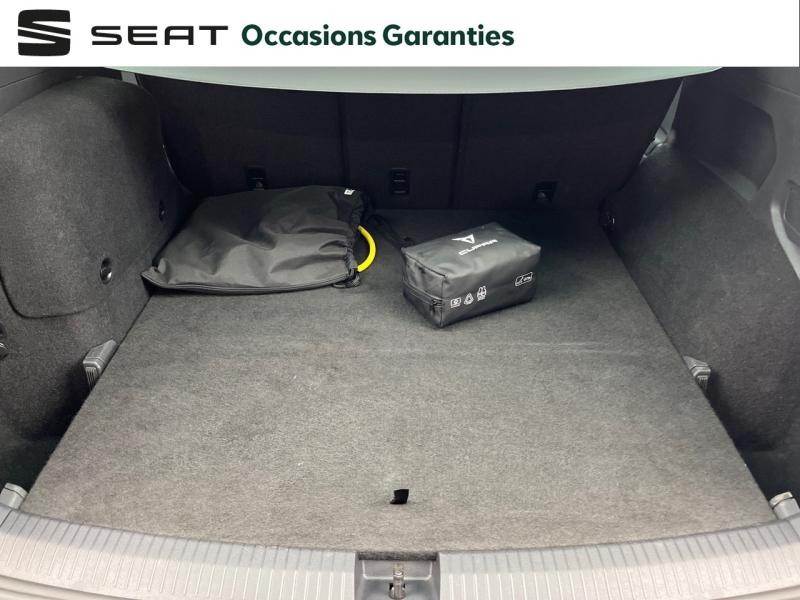 Voitures occasions SEAT TARRACO FR Orvault