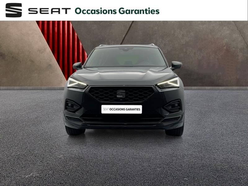 Voitures occasions SEAT TARRACO FR Orvault