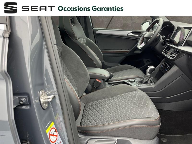 Voitures occasions SEAT TARRACO FR Orvault