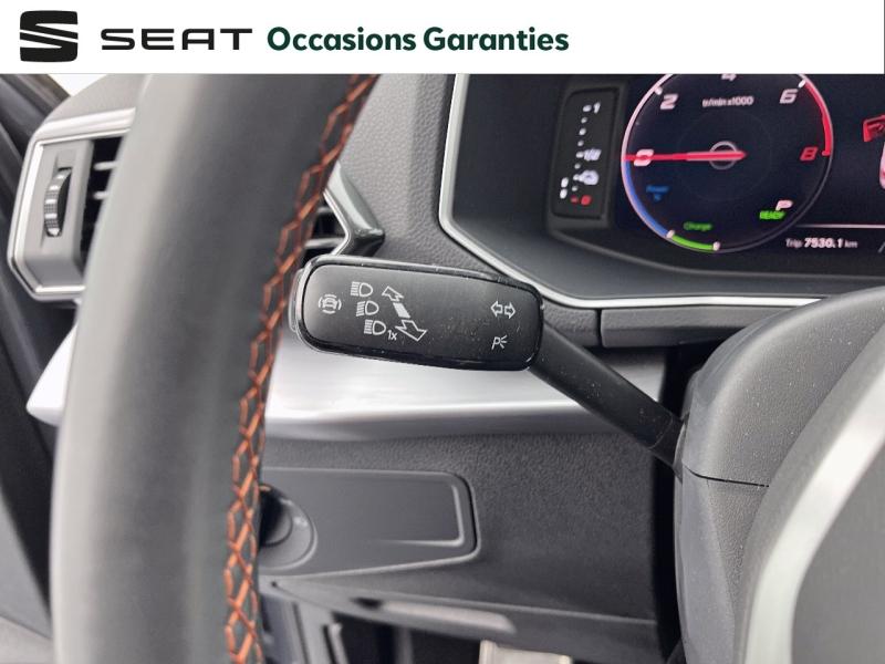 Voitures occasions SEAT TARRACO FR Orvault