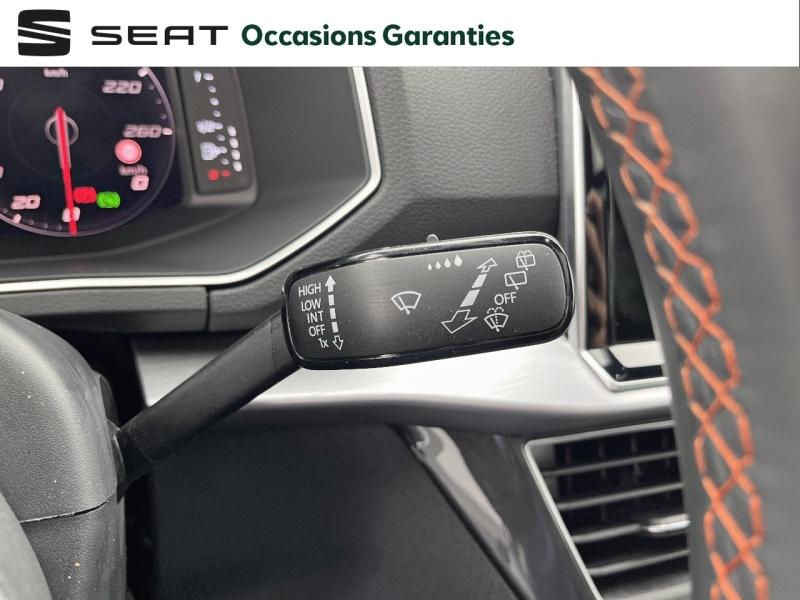 Voitures occasions SEAT TARRACO FR Orvault