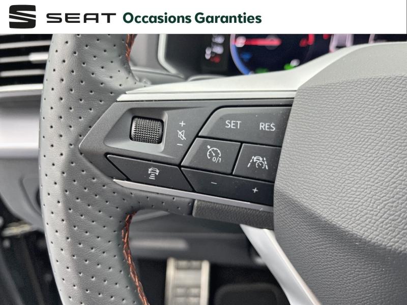 Voitures occasions SEAT TARRACO FR Orvault