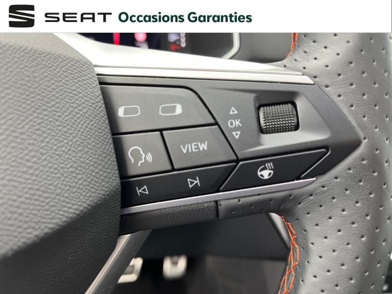 Voitures occasions SEAT TARRACO FR Orvault