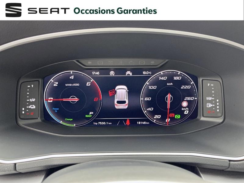 Voitures occasions SEAT TARRACO FR Orvault