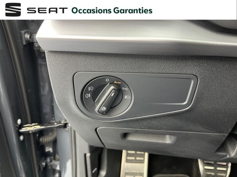 Voitures occasions SEAT TARRACO FR Orvault