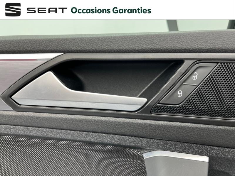 Voitures occasions SEAT TARRACO FR Orvault