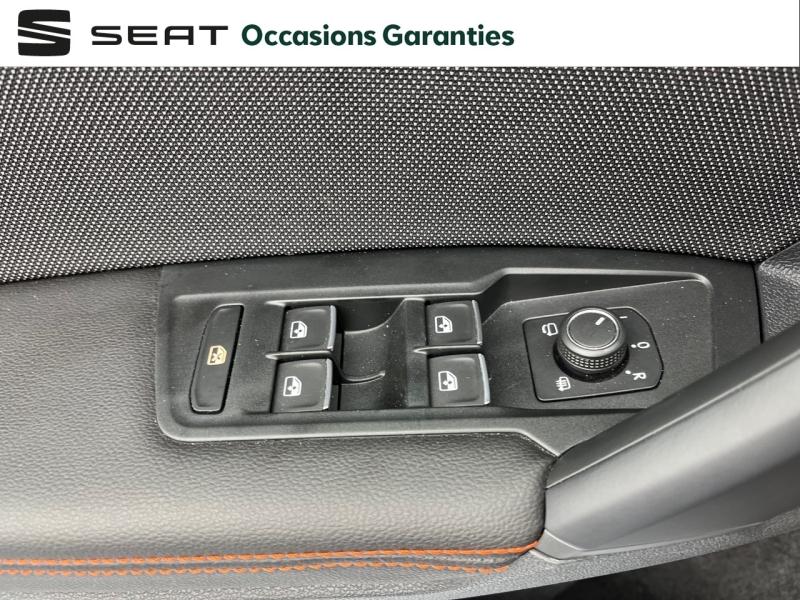 Voitures occasions SEAT TARRACO FR Orvault