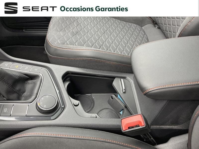 Voitures occasions SEAT TARRACO FR Orvault