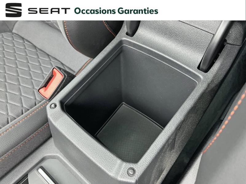 Voitures occasions SEAT TARRACO FR Orvault