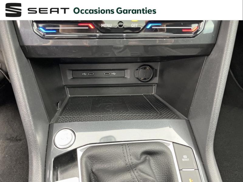 Voitures occasions SEAT TARRACO FR Orvault