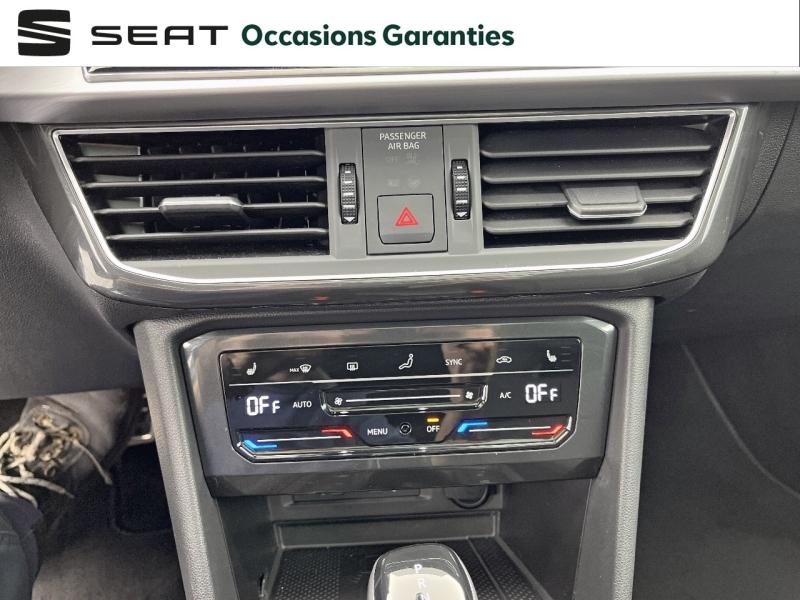 Voitures occasions SEAT TARRACO FR Orvault