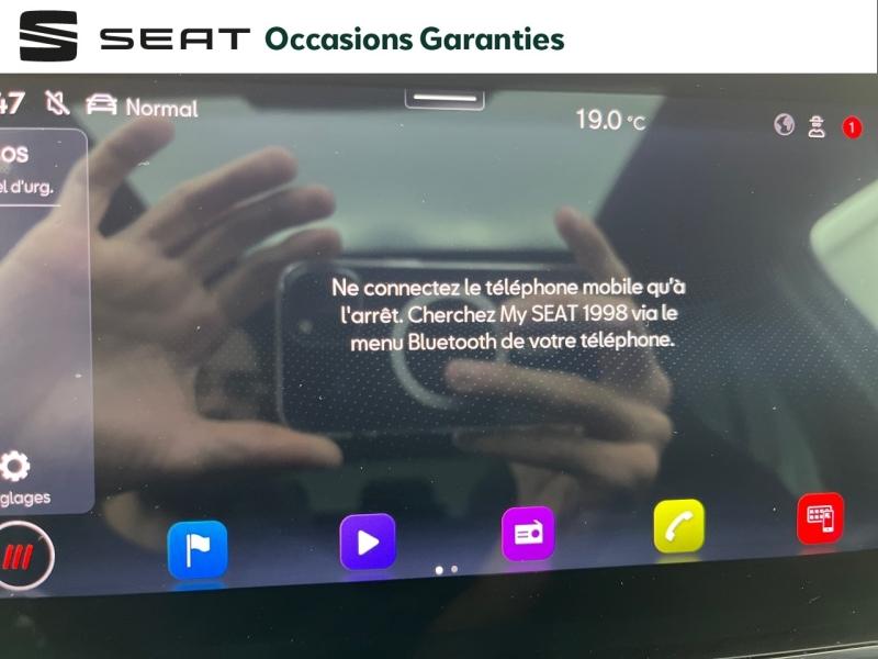 Voitures occasions SEAT TARRACO FR Orvault