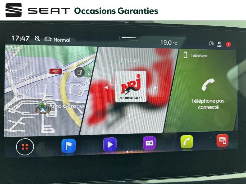 Voitures occasions SEAT TARRACO FR Orvault