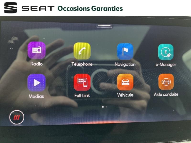 Voitures occasions SEAT TARRACO FR Orvault