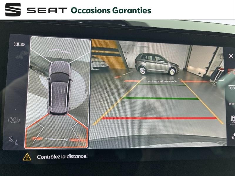 Voitures occasions SEAT TARRACO FR Orvault