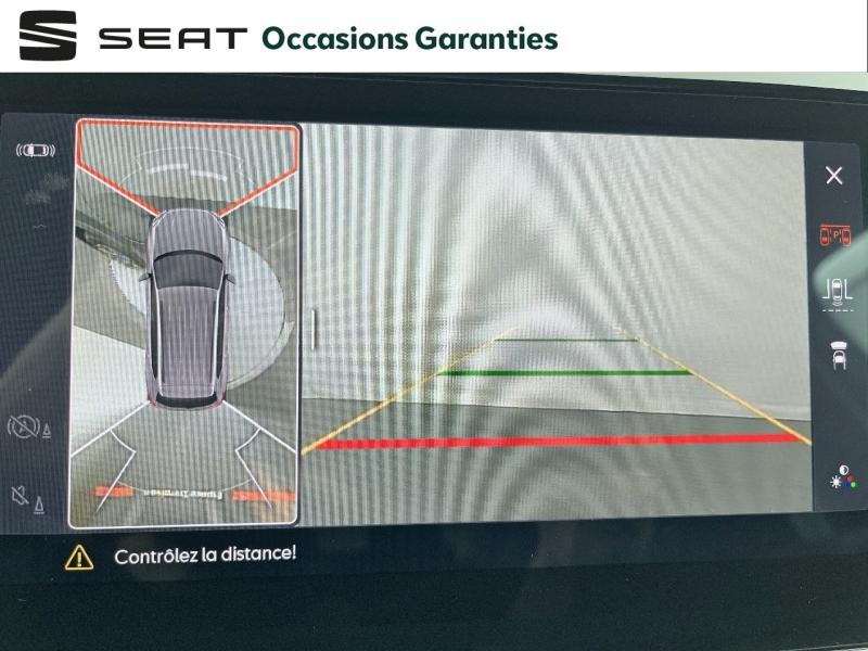 Voitures occasions SEAT TARRACO FR Orvault