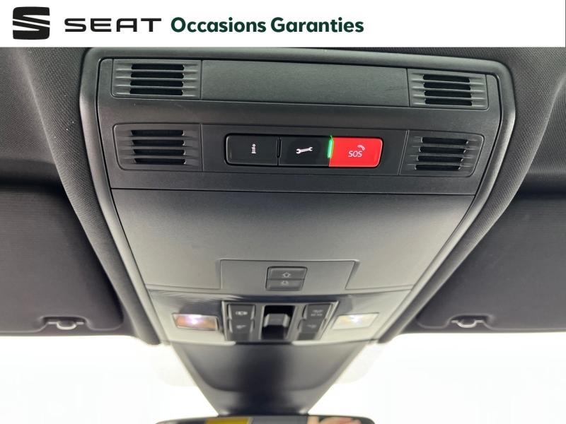 Voitures occasions SEAT TARRACO FR Orvault