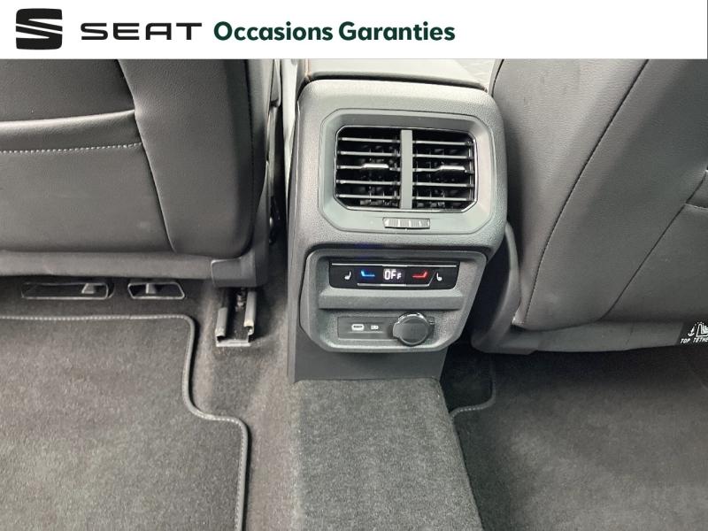 Voitures occasions SEAT TARRACO FR Orvault