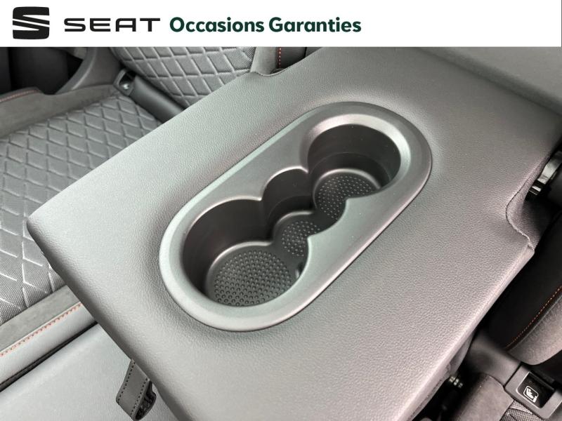 Voitures occasions SEAT TARRACO FR Orvault