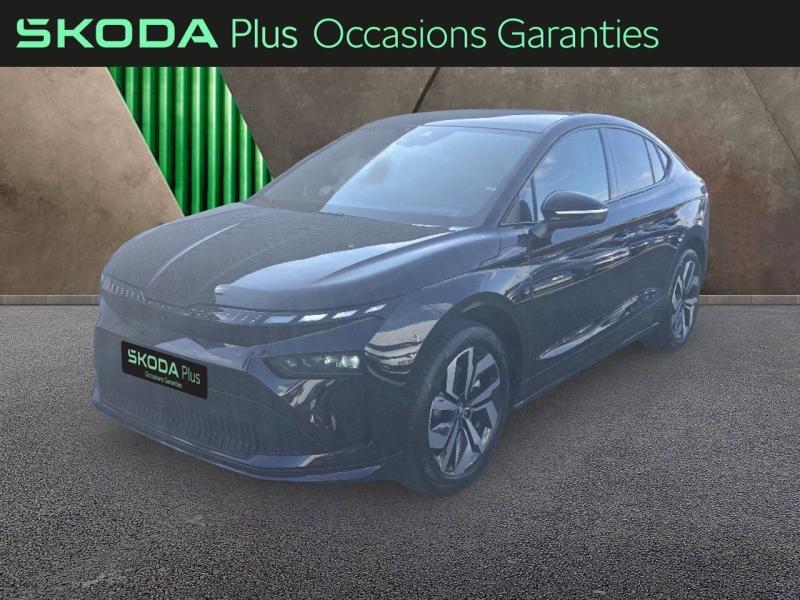 Voitures occasions ŠKODA Enyaq Coupé Sportline Orvault