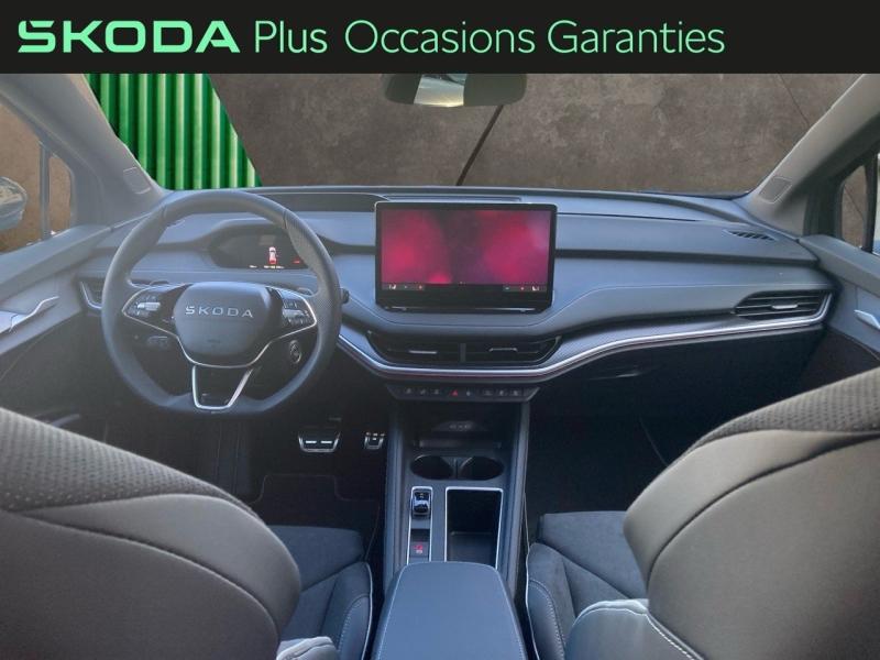 Voitures occasions ŠKODA Enyaq Coupé Sportline Orvault