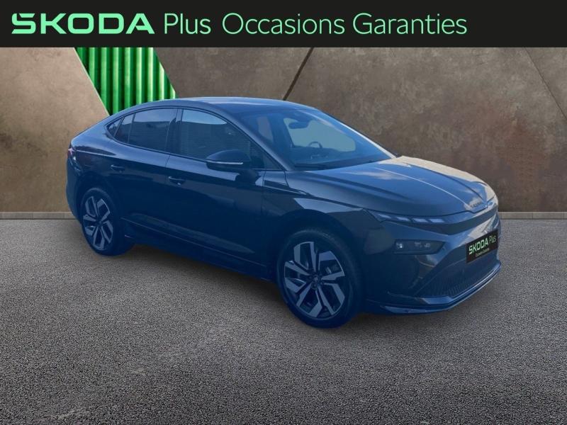 Voitures occasions ŠKODA Enyaq Coupé Sportline Orvault