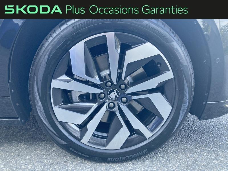 Voitures occasions ŠKODA Enyaq Coupé Sportline Orvault