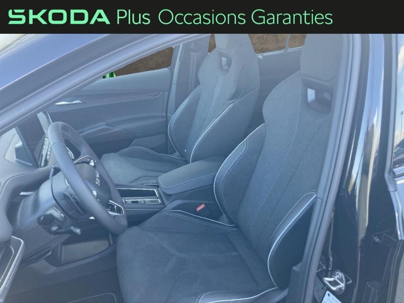 Voitures occasions ŠKODA Enyaq Coupé Sportline Orvault