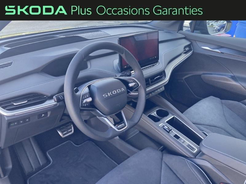 Voitures occasions ŠKODA Enyaq Coupé Sportline Orvault