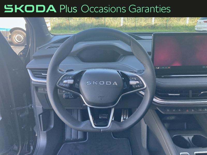 Voitures occasions ŠKODA Enyaq Coupé Sportline Orvault