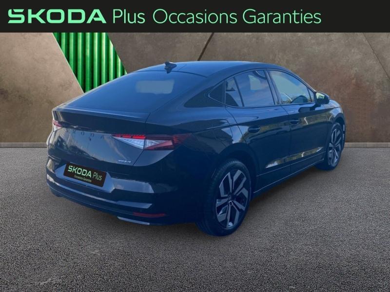 Voitures occasions ŠKODA Enyaq Coupé Sportline Orvault